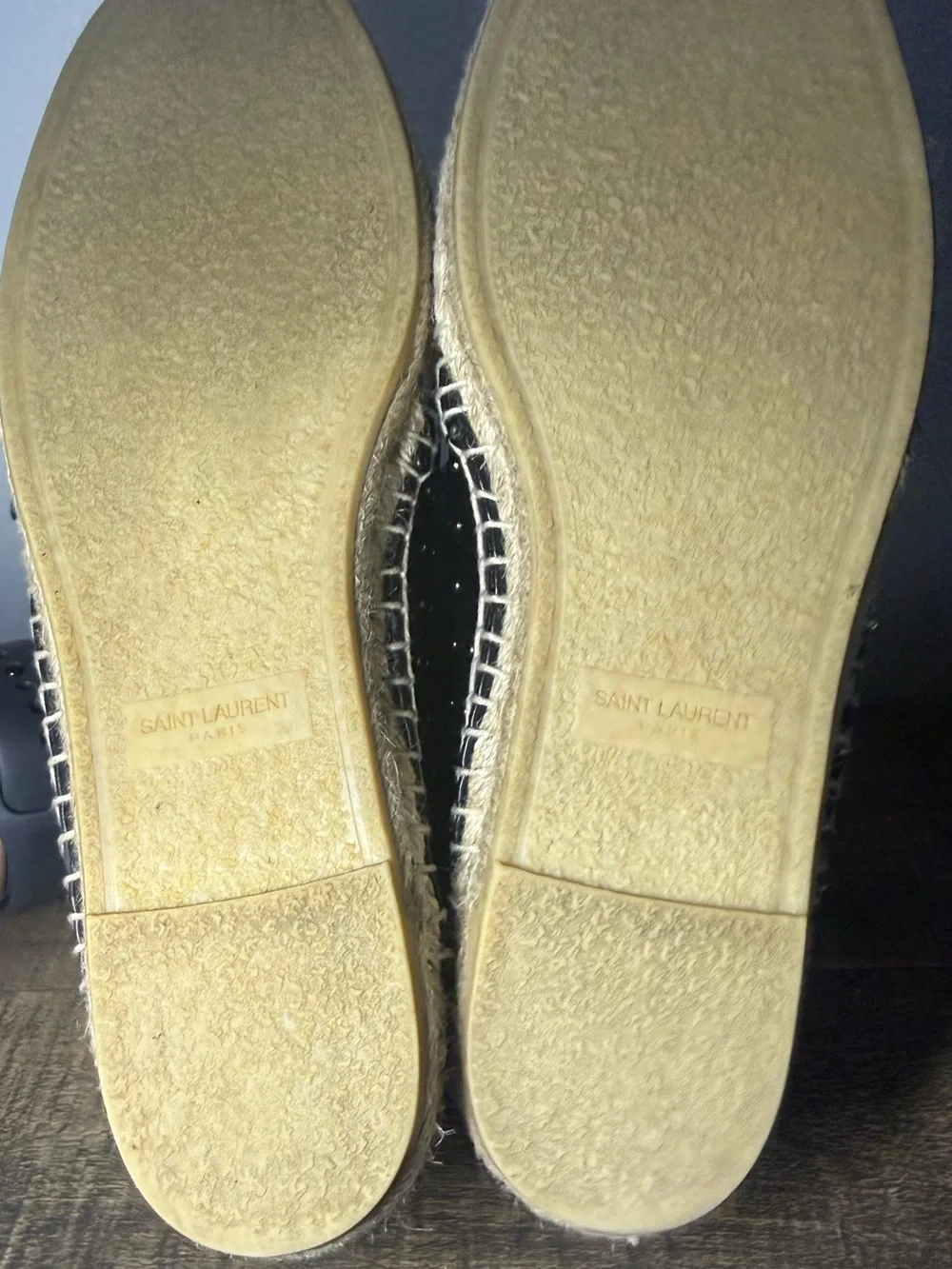 Saint Laurent authentic saint
